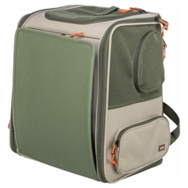 Rugzak Rocco Beige / Olijfgroen 40 x 30 x 42 cm Trixie